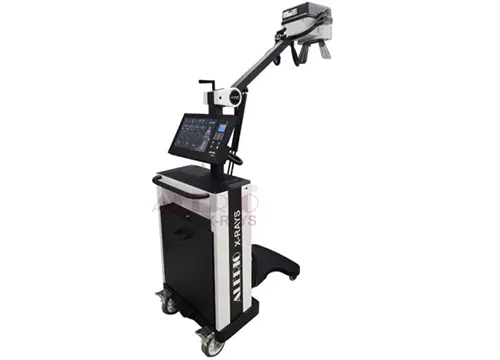 Alerio Mobile X-Ray 8 kW
