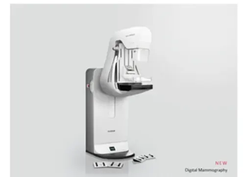 Fujifilm Digital Mammography
